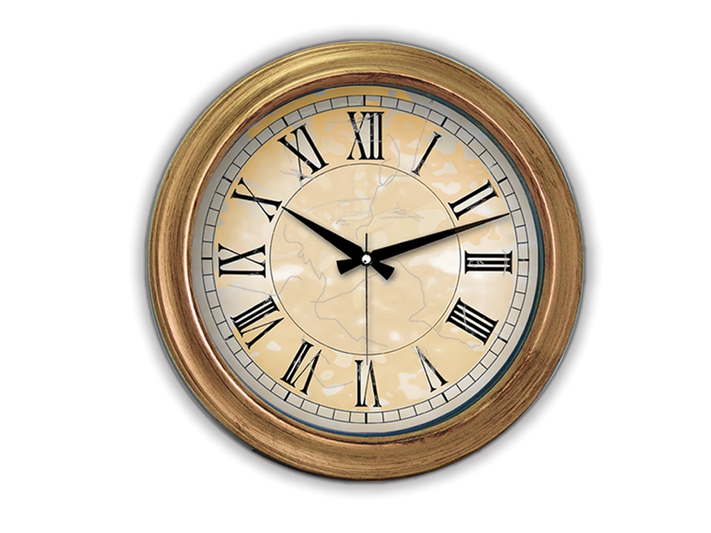 Fiona Wall Clock